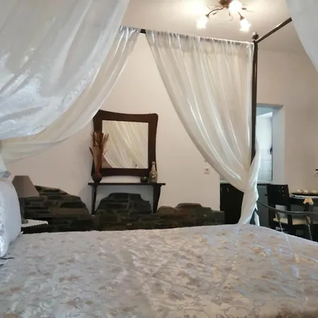 Pensionat Athanasiou Káto Loutrákion