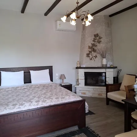 Athanasiou Casa de hóspedes