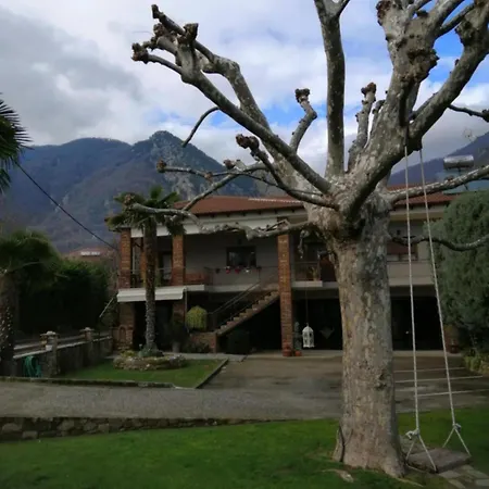 Athanasiou 3* Káto Loutrákion