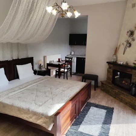 Athanasiou Guest house *