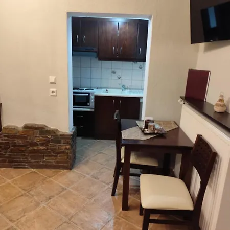 Casa de hóspedes Athanasiou 3*