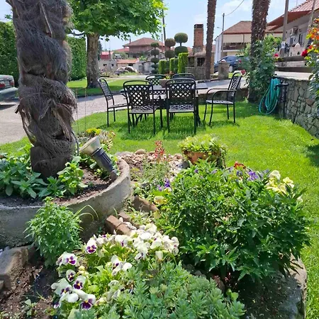 Gasthof Athanasiou Káto Loutrákion