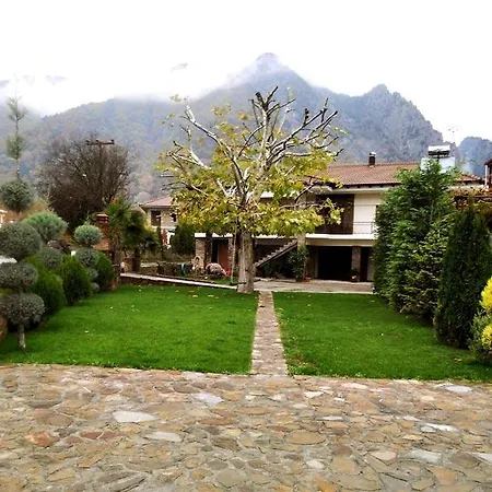 Athanasiou Pensionat 3*