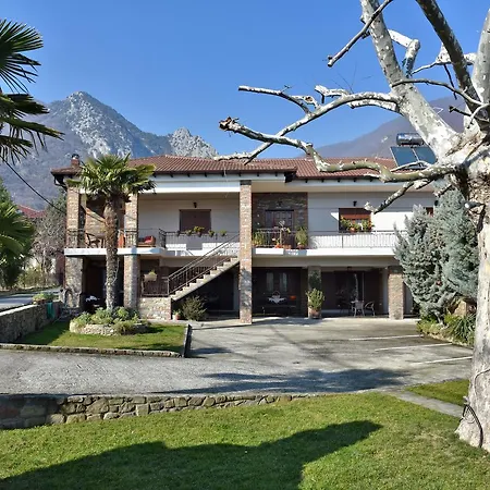 Guest house Athanasiou Loutraki (Pella)