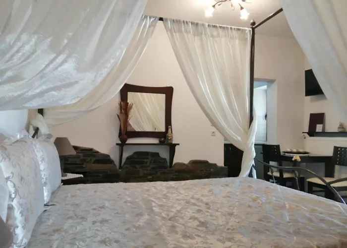 Casa de hóspedes Athanasiou Káto Loutrákion