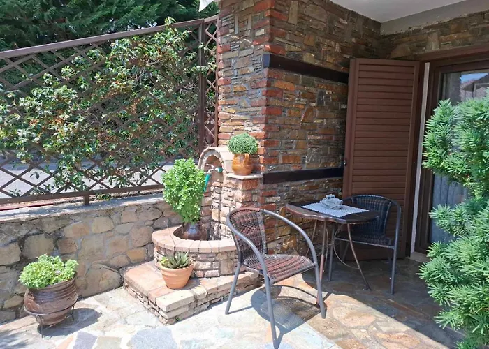 Athanasiou Casa de hóspedes 3*