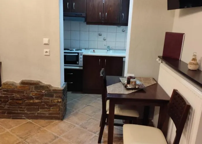 Casa de hóspedes Athanasiou 3*