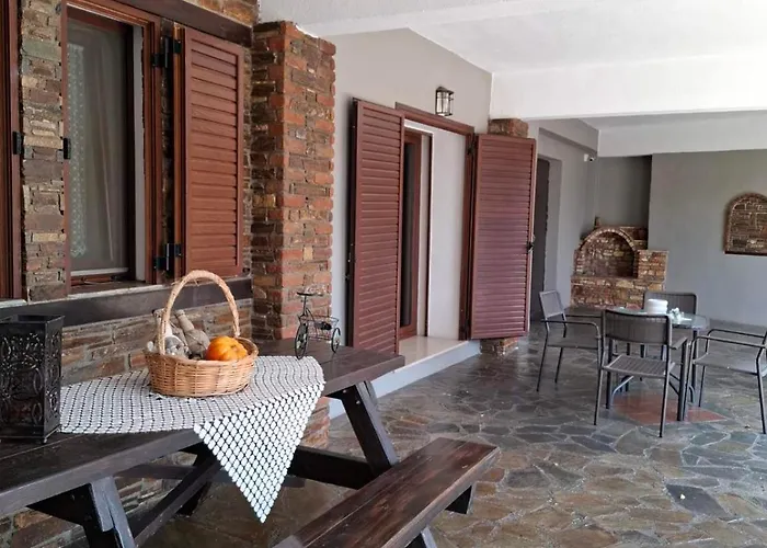 Athanasiou Casa de hóspedes