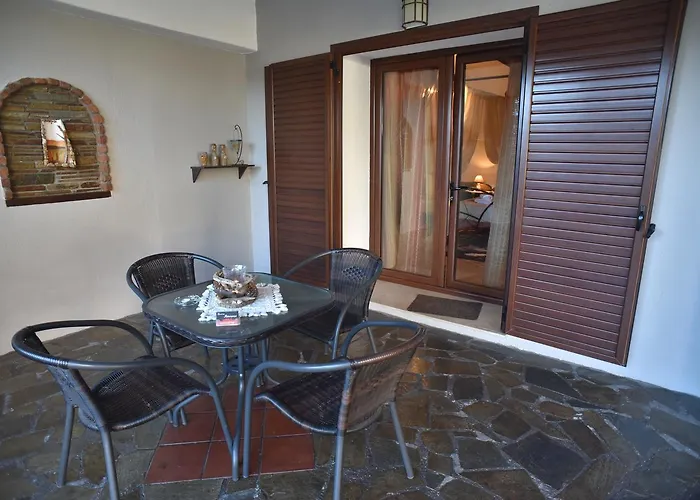 Casa de hóspedes Athanasiou 3*